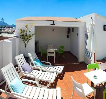 מלון San Francisco רונדה