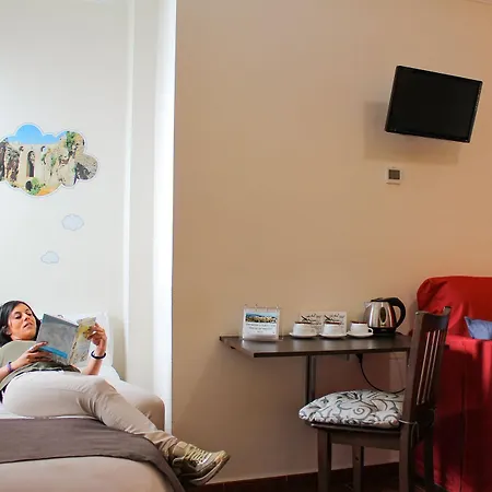 San Francisco מלון רונדה