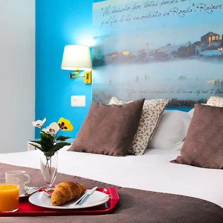 מלון San Francisco 2*