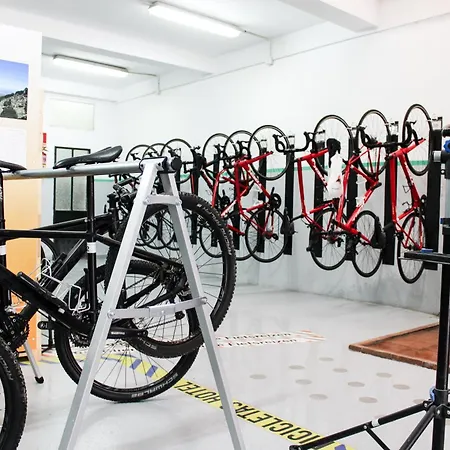 מלון San Francisco רונדה