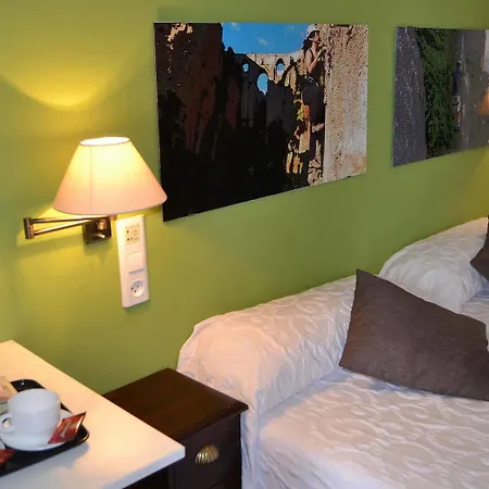 מלון San Francisco רונדה