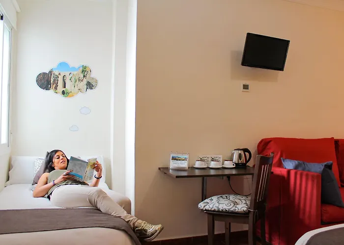 샌 프란시스코 호텔 론다