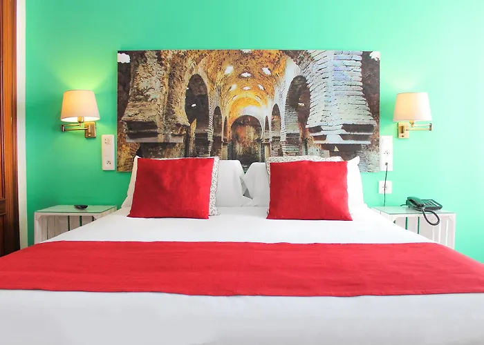 호텔 샌 프란시스코 론다