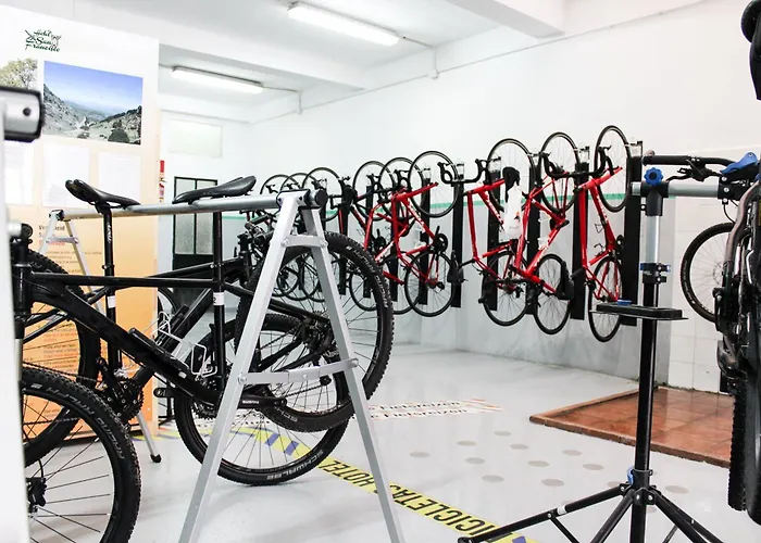 호텔 샌 프란시스코 론다