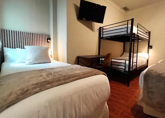 샌 프란시스코 호텔 론다