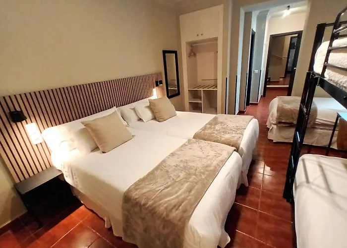 호텔 샌 프란시스코 론다