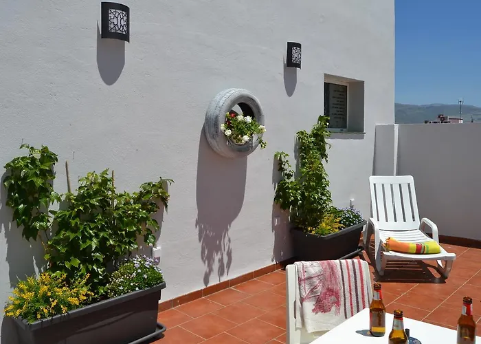 호텔 샌 프란시스코 론다