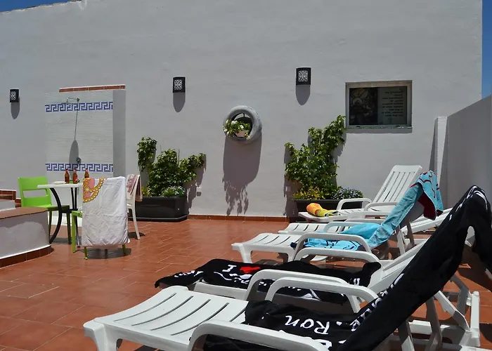 호텔 샌 프란시스코 론다