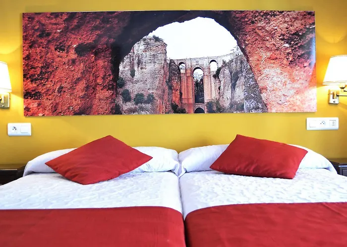 샌 프란시스코 호텔 론다