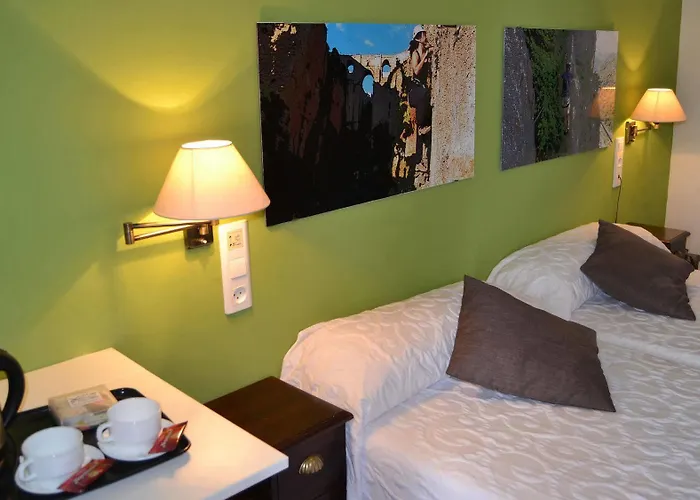 호텔 샌 프란시스코 론다